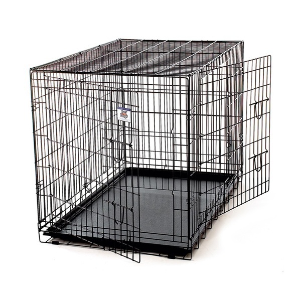 Miller Mfg Pet Lodge Wire Dog Crate MEDIUM 2308-M